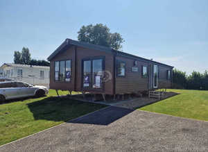 NEW WILLERBY CLEARWATER LODGE ***DON'T MISS OUT**** FOR SALE @ SUTTON PARK HOLIDAY PARK - PE129AF