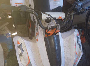Qaud bike