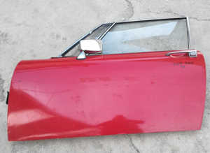 Left door for Fiat Dino Coup