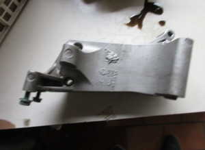 Support for alternator Lamborghini Gallardo