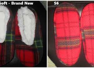 Brand new ladies slippers s6