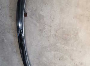 Rear bumper Alfa Romeo 2600 Sprint