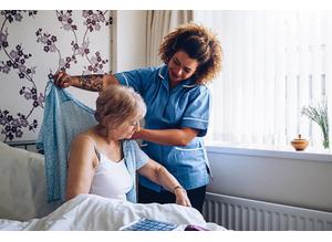 We care for your loved one with a robust 24 hours GP support to give you peace of mind while at work or busy! Our services includes Domiciliary Care,