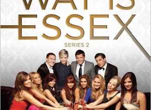 (152) The Only Way Is Essex Series 2 dvd box set