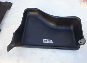 Dashboard storage shelf Alfa Romeo Alfetta s2