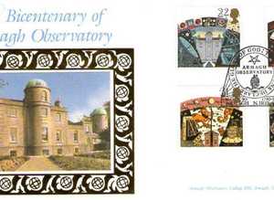 Benham First Day Cover BLCS 58