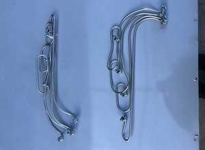 Injection pump pipes for Alfa Romeo Montreal