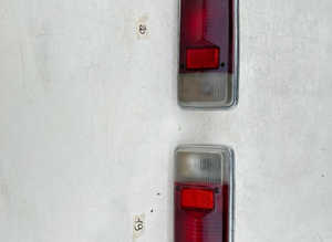 Taillights Maserati Indy 4700