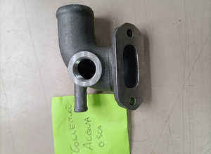 Water manifold for Osca