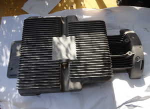Oil sump for Lamborghini Espada