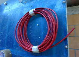Ignition cable Cavis for Lamborghini