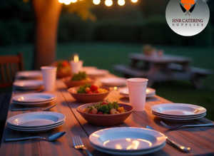 Top-Quality Restaurant Supplies in UK - Delivered Fast by HNR Catering Supplies!