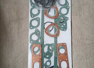 Engine gaskets for Maserati 3500 GT