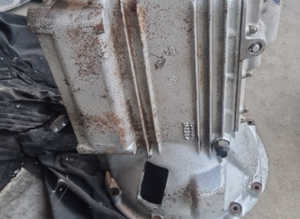 Gearbox Ferrari 365