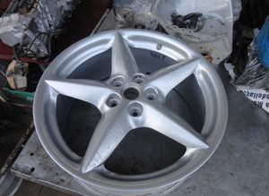 Front wheel rim for Ferrari 360 Modena/Spider