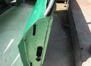 Right door for Lamborghini Urraco