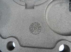 Bell housing for Alfa Romeo Giulia series 1