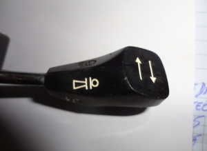 Indicator switch for Citroen Sm