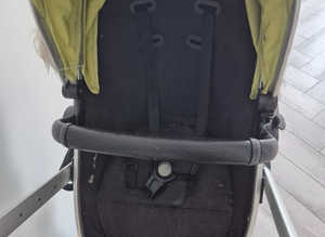 Silver cross pram