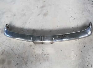Front bumper Alfa Romeo Giulia Gt Junior and Sprint Veloce