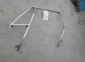 Front left door frame De Tomaso Longchamp