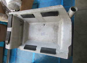 Left fuel tank Ferrari Mondial 3.2 and Mondial 8