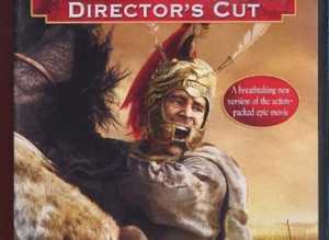(852) Alexander Director's Cut dvd