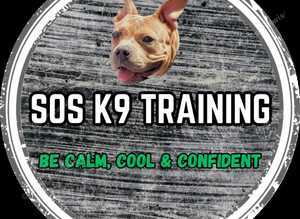 SOS K9 TRAINING