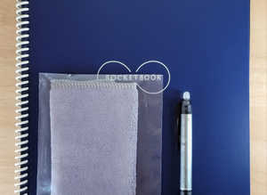 Rocketbook A4 (Dot Grid) Smart Reusable Notebook A4 - Read