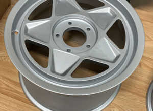 Rear wheel rim Ferrari Testarossa monodado