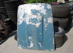 Front hood Maserati Sebring series 1