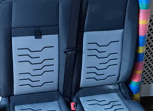 Ford transit heated seat
