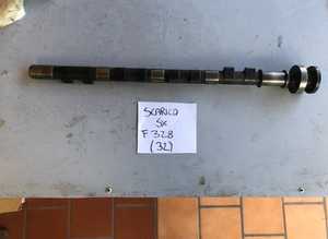 Exhaust camshafts for Ferrari 328
