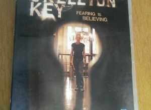 (314) The Skeleton Key dvd