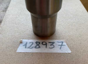 Rear wheel hub spacer Ferrari F40