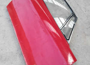 Rh door Fiat Dino Coup