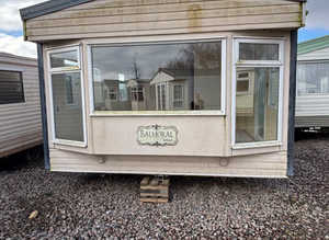 Cosalt Balmoral - 2 Bedrooms - 37X12 - OFF SITE SALE