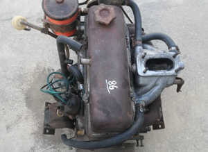 Engine Fiat 1100 103 H