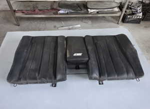 Rear seats Ferrari 400