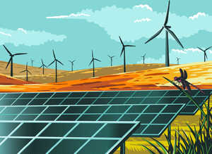 Solar Home installations by MKLTD.