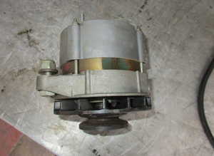 Alternator for Fiat 130 Coup