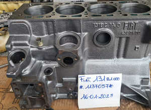 Engine block Fiat 131 1.6