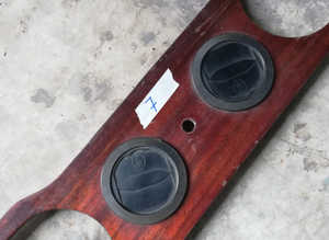 Wood for dashboard Maserati Mexico