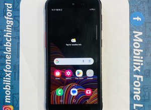 Special Offer Samsung XCover 5 64GB Storage 4GB RAM Unlocked Android Version 14 Good Condition