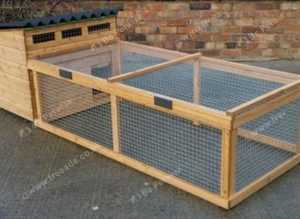 Chicken coops - various sizes, with or without a run - Leatherhead