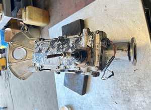 Gearbox ZF s5-325