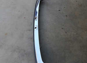 Rear bumper Lancia Fulvia Berlina s2