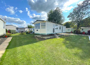 2006 Carnaby Dovedale For Sale on Riverside Park Oxfordshire