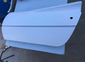 Lh door for Ferrari 308 Fiberglass