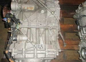 Sequential gearbox for Ferrari California